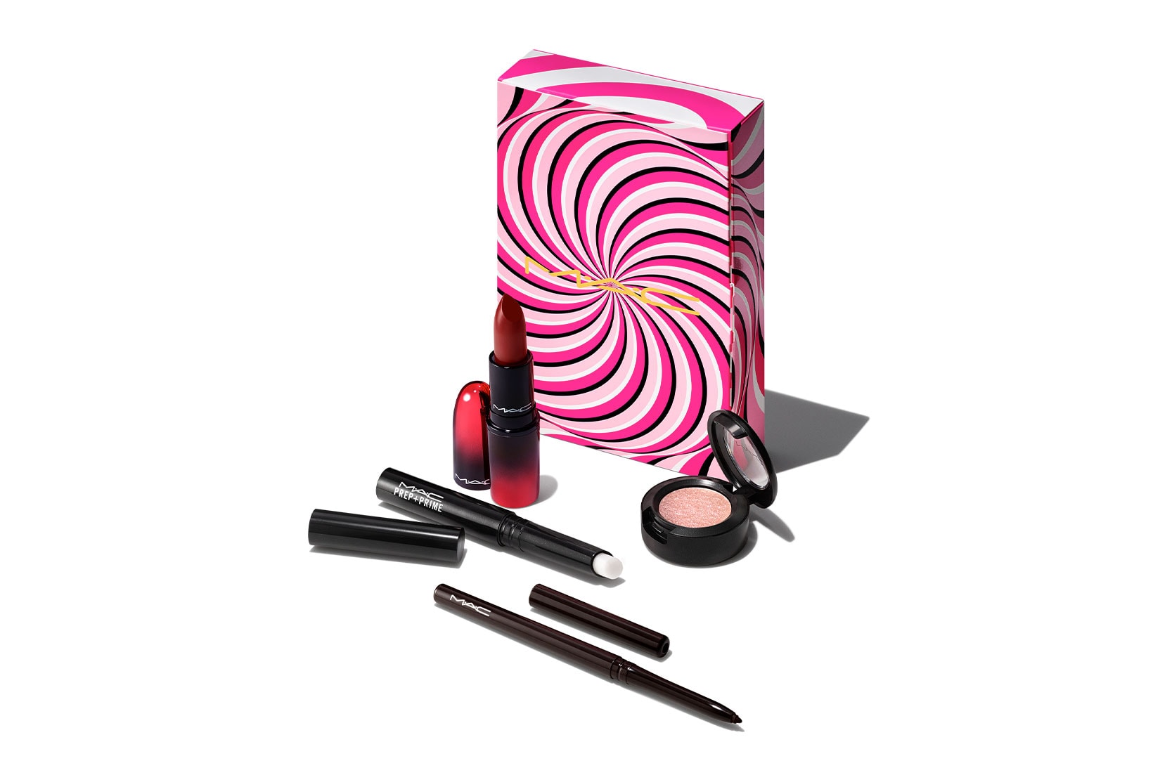 MAC Cosmetics Hypnotizing Holiday 2021 Collection Ace Your Face Kit