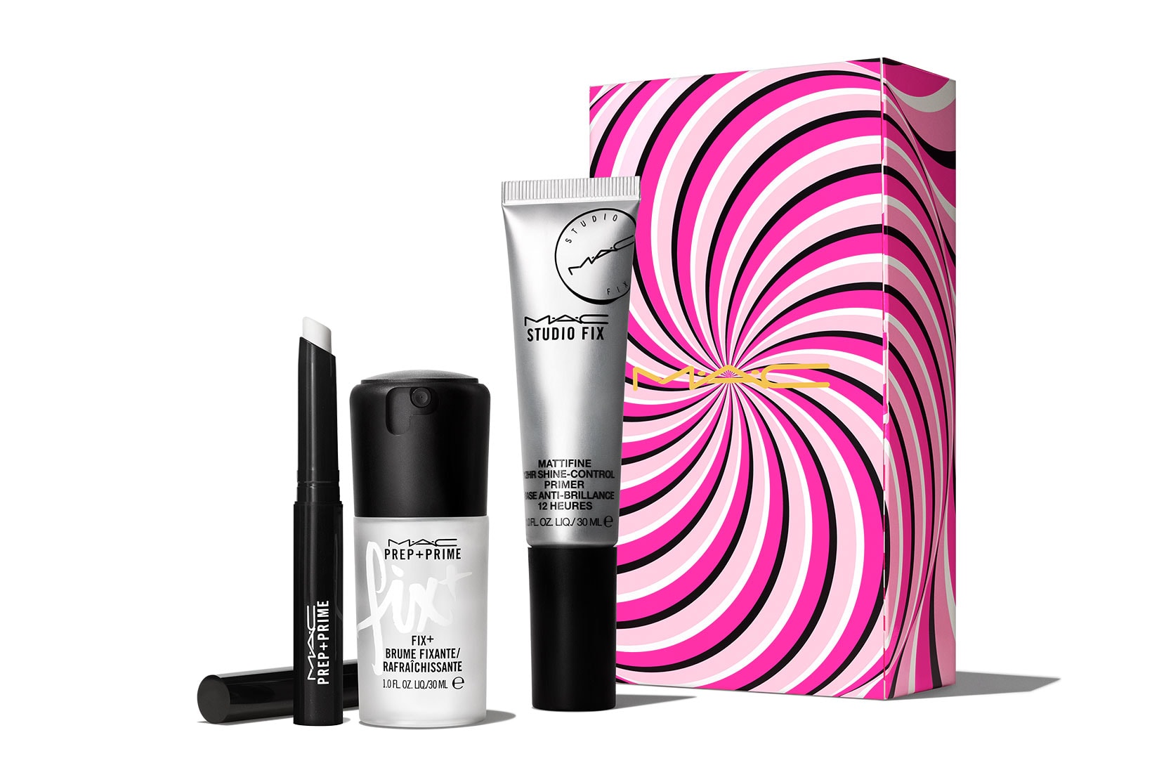 MAC Cosmetics Hypnotizing Holiday 2021 Collection Tricks of the Trade Kit