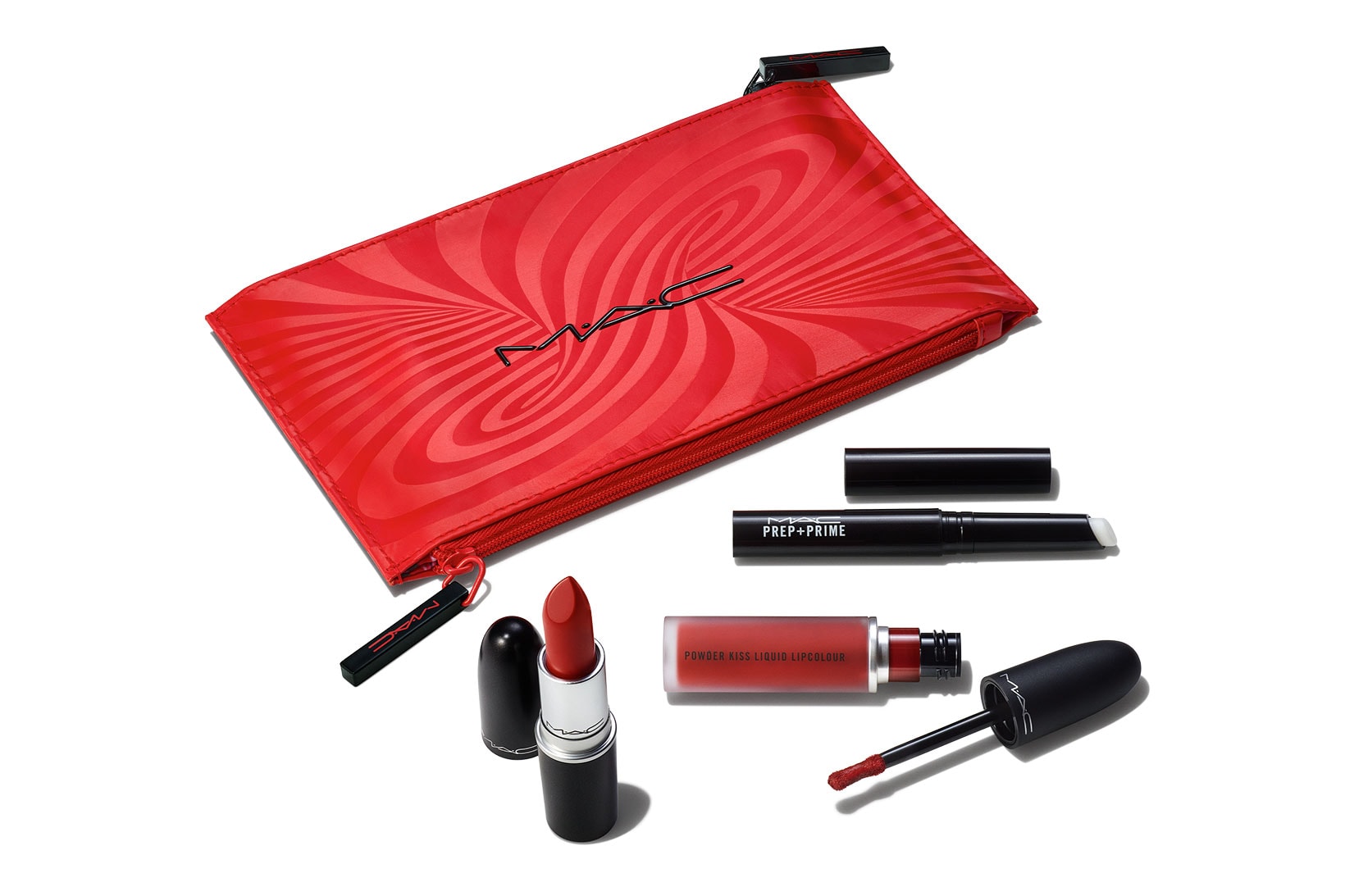 MAC Cosmetics Hypnotizing Holiday 2021 Collection Best Kept Secret Lipsticks