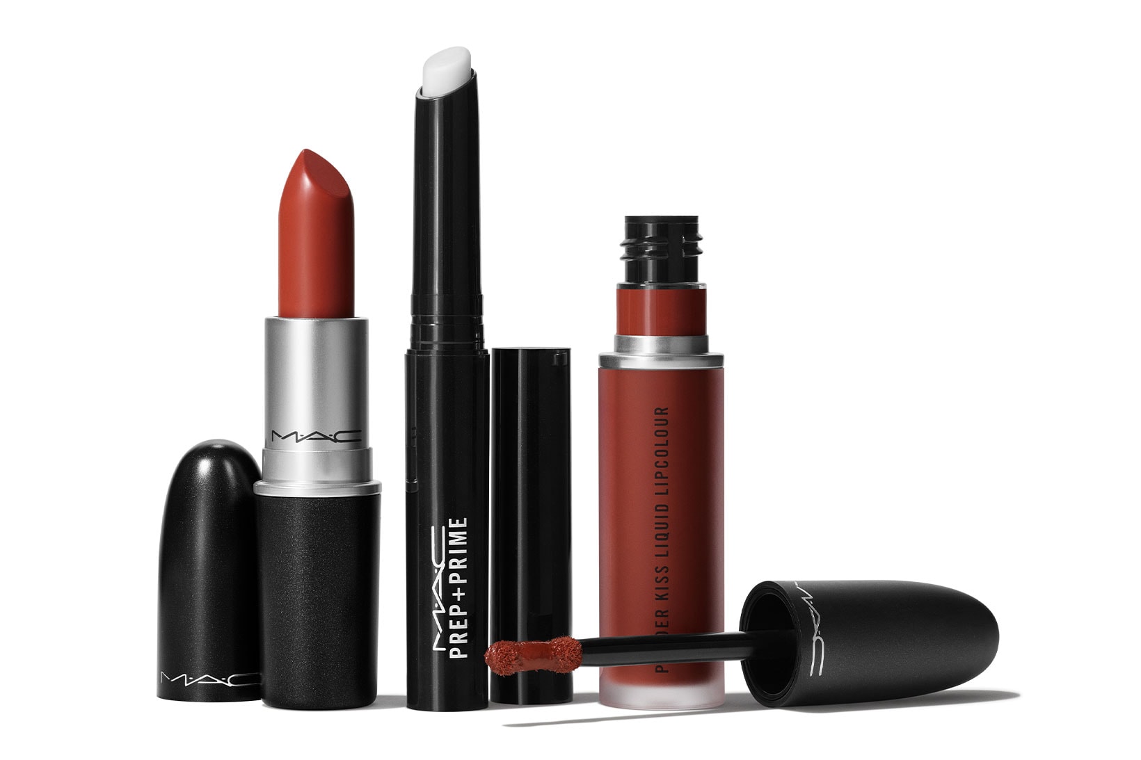 MAC Cosmetics Hypnotizing Holiday 2021 Collection Best Kept Secret Lipsticks