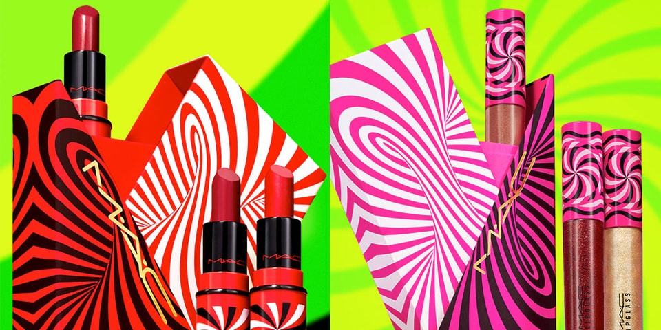 Mac Lipstick Christmas 2021 Mac Cosmetics Hypnotizing Holiday 2021 Collection Hypebae Mac Lipstick Christmas 2021 Mac Cosmetics Hypnotizing Holiday 2021 Collection Hypebae