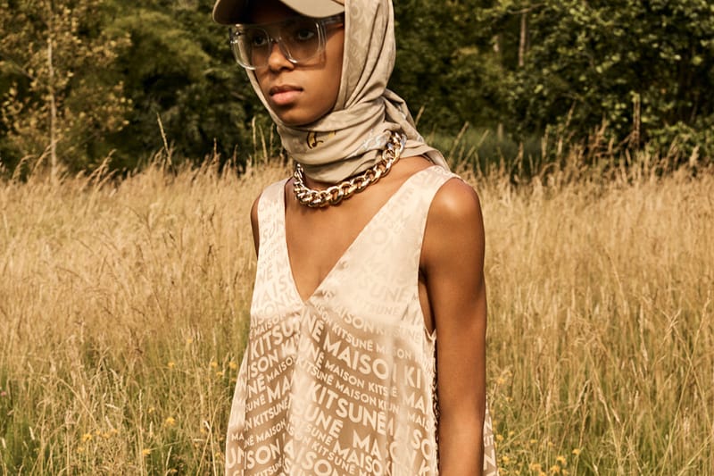 Maison Kitsuné Elevates Outdoor Wear for SS22