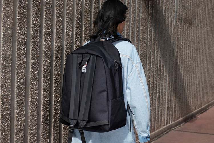 MM6 Maison Margiela x Eastpak Drop "Reverse Mode" Backpacks