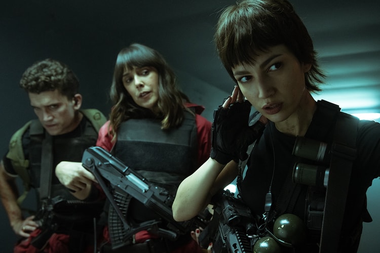 Netflix Releases 'Money Heist' Season 5 Vol. 2 Trailer