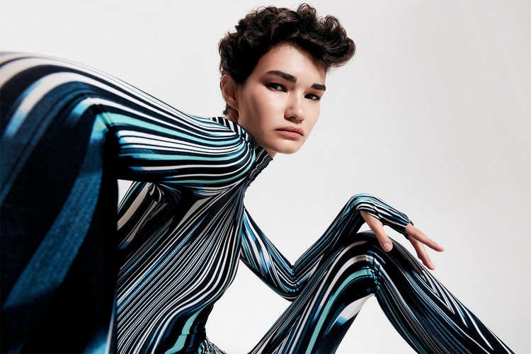 Sustainable New York Brand MONOSUIT Unveils a Futuristic SS22 Collection