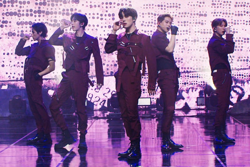 Watch the Official Trailer of the Upcoming 'MONSTA X: THE DREAMING' Movie