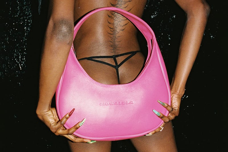 Mowalola Drops Bundle Bag in New Colors