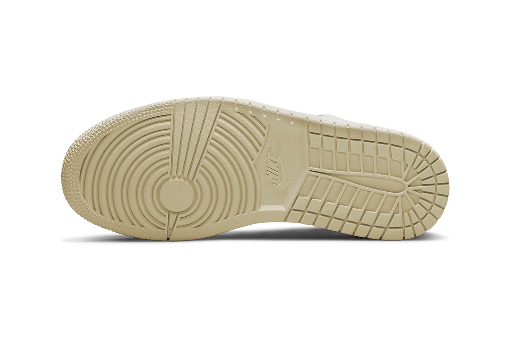 Nike Air Jordan 1 AJ1 Low Coconut Milk Cream White Black Footwear Shoes Kicks Sole