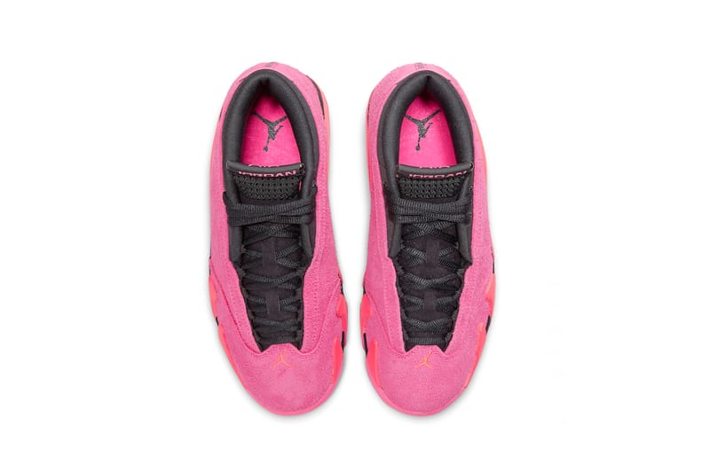 womens air jordan 14 retro low