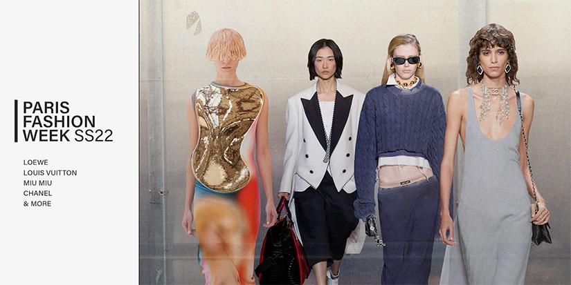 Paris Fashion Week Spring 2021: the best collections!