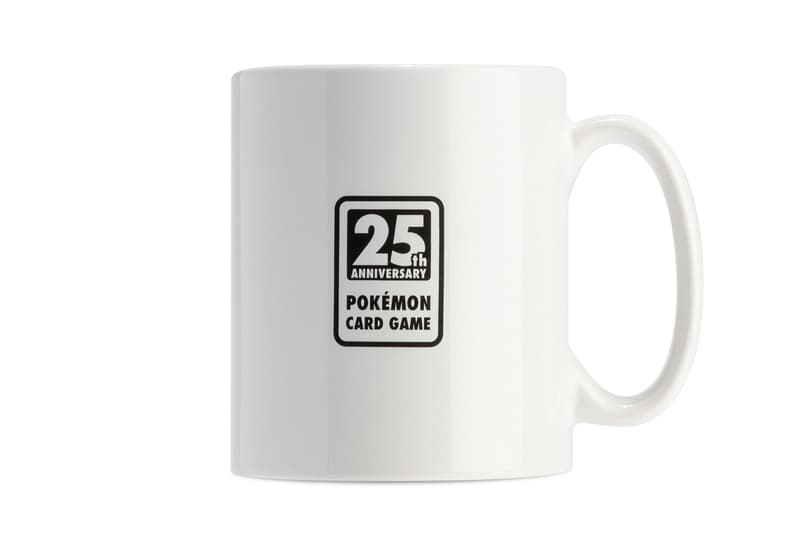 HYPEBEAST Pokémon TCG 25th Anniversary Capsule Collaboration Hoodies Phone Cases Release Where to buy