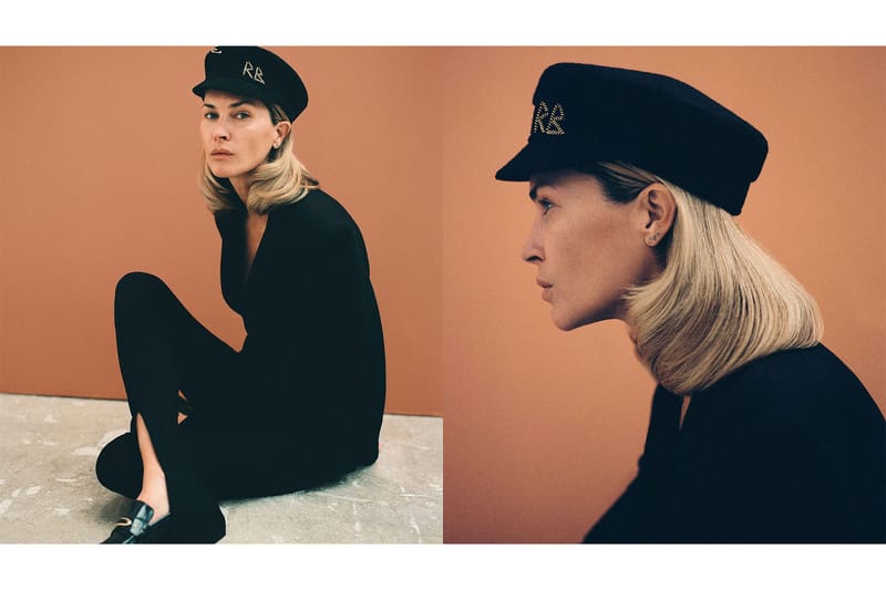 Ruslan Baginskiy FW21 Campaign Feat 