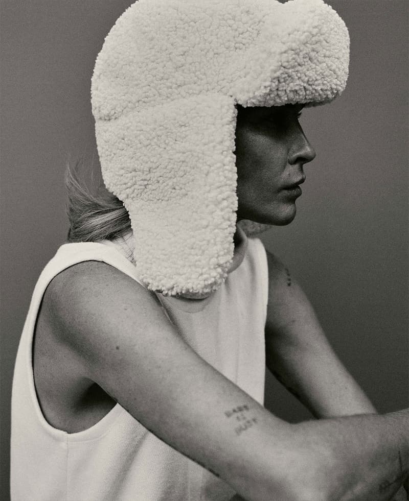 Ruslan Baginskiy Erin Wasson Campaign Ushanka Hat