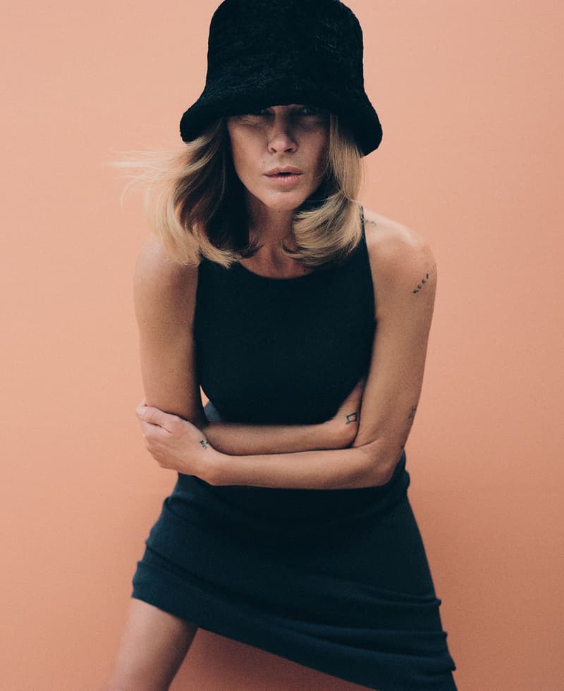 Ruslan Baginskiy Erin Wasson Campaign Bucket Hat