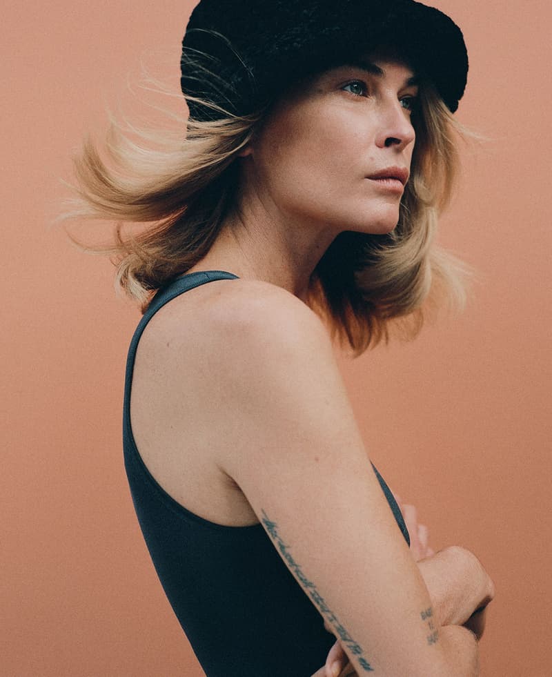 Ruslan Baginskiy Erin Wasson Campaign Bucket Hat