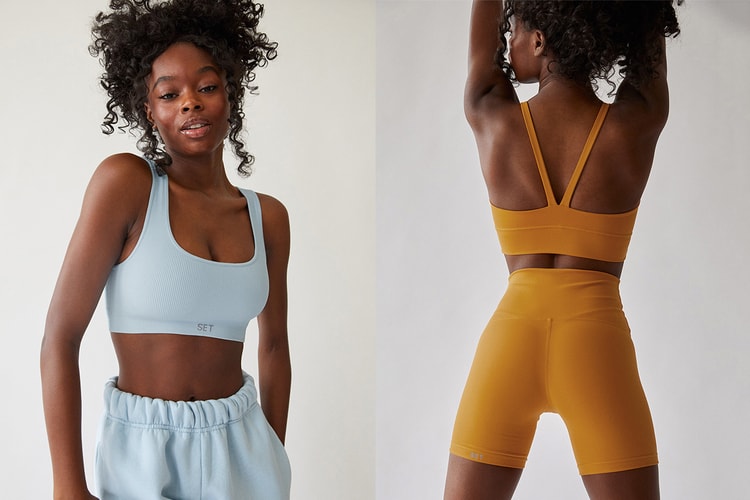 SET ACTIVE Updates Its Athleisure Sets in Fall Colorways