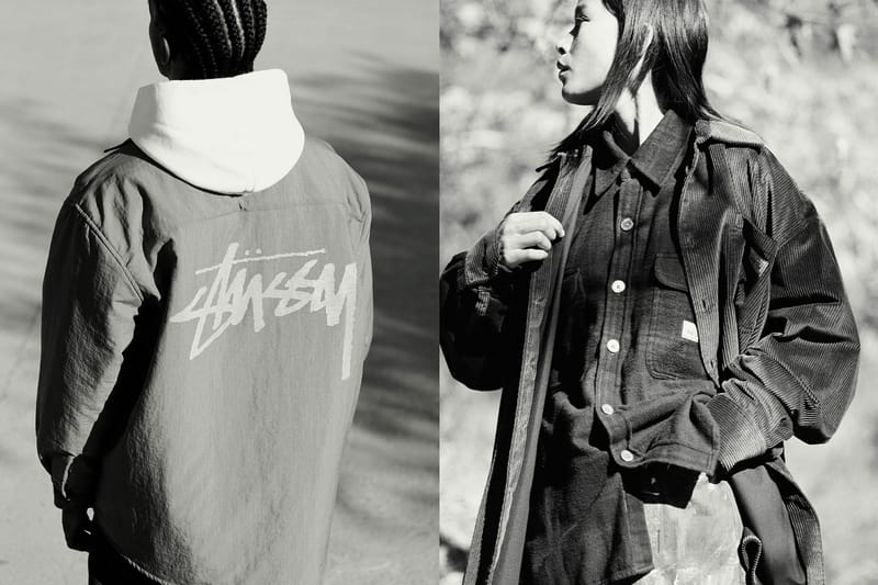 Our Legacy WORK SHOP x Stussy Continue Partnership With Timeless Essentials