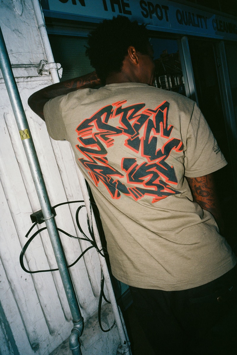 supreme graffiti shirt