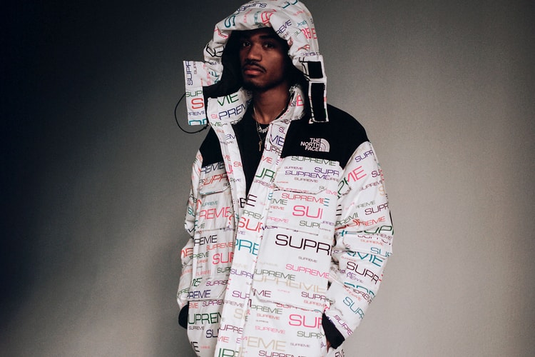 The North Face x Supreme Team Up for Fall 2021
