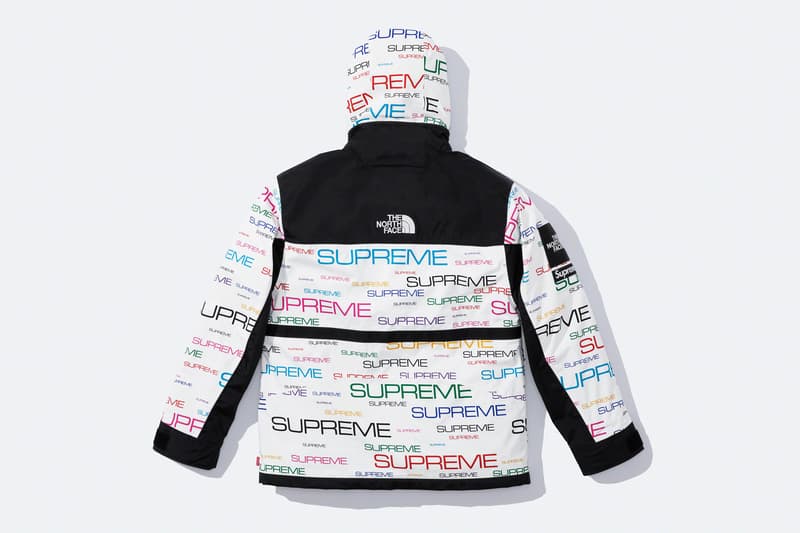 Supreme The North Face Fall Collaboration Down Parka Fleece Jacket Release Date Info