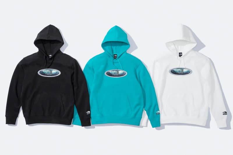 Supreme The North Face Fall Collaboration Down Parka Fleece Jacket Release Date Info