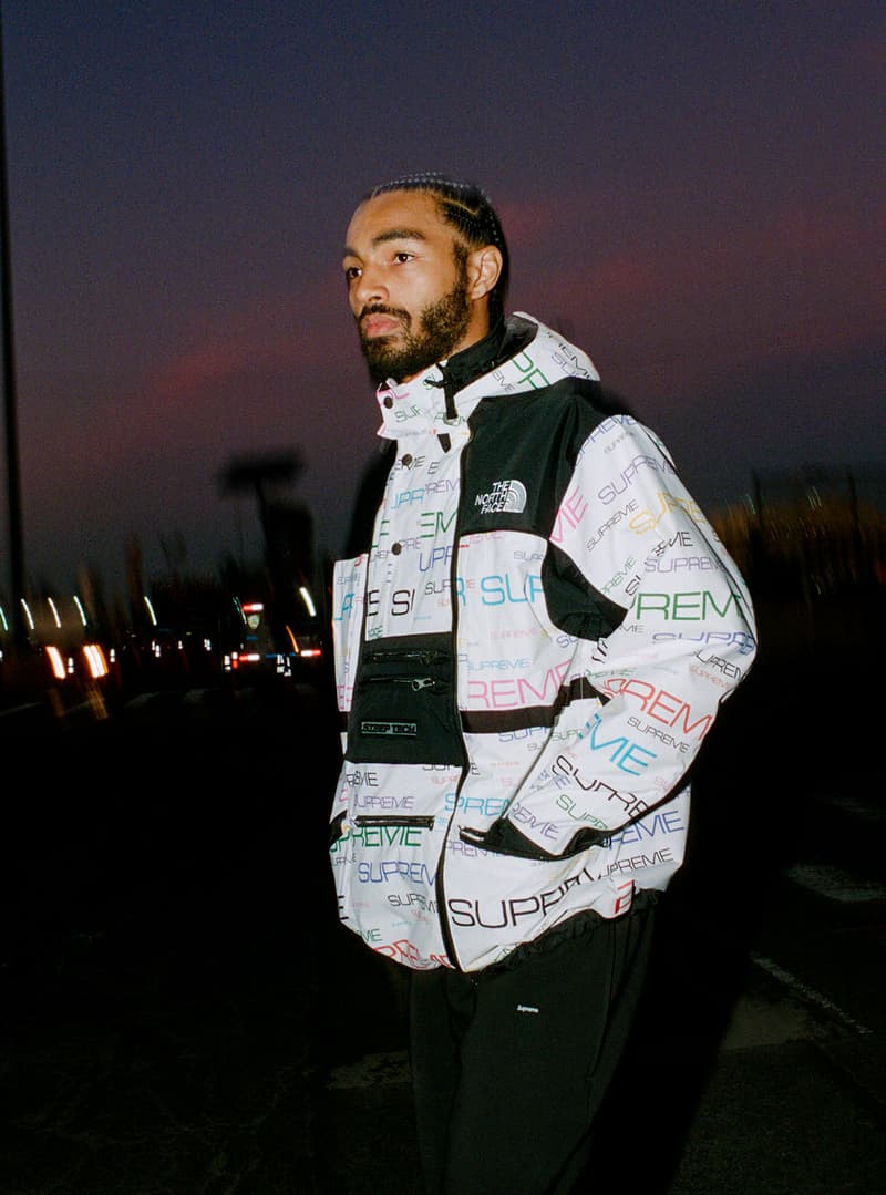 Supreme The North Face Fall Collaboration Down Parka Fleece Jacket Release Date Info