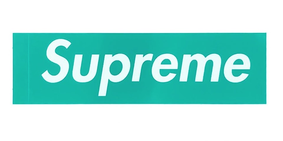 Tiffany x Supreme - The Vault