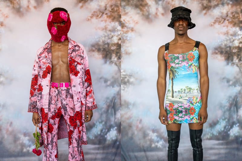 Tara Babylon Harnesses Handmade Techniques to Craft Gender-Fluid Clothing