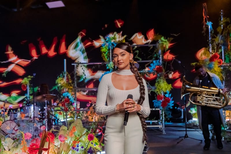 Ted Baker Introduces New "Street Party Sessions"