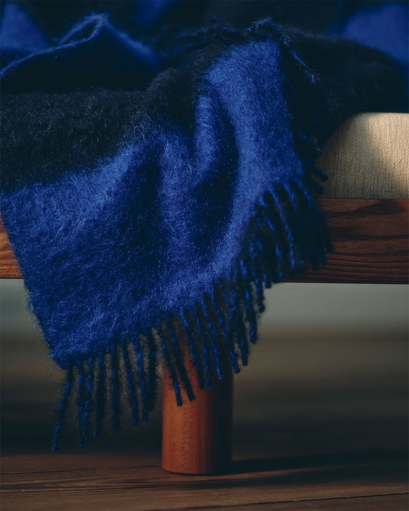 Tekla Fabrics Fall Bedding Blankets Cashmere Wool