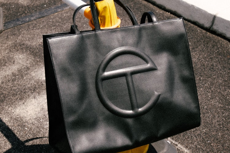 The Telfar Shopping Bag Launches on HBX