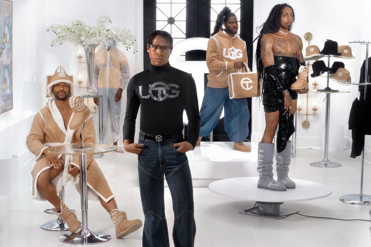 Telfar x UGG Expand Their Partnership With FW21 Collection