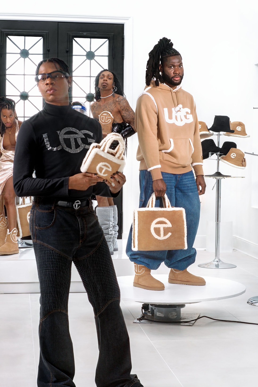 Ugg x Telfar collab: release date, how to buy and more