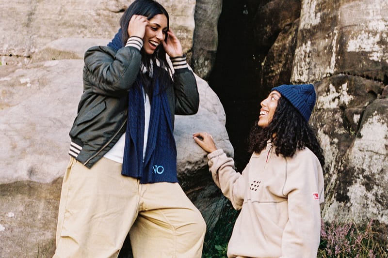 Athene Club and The New Originals Team Up on Outdoor-Focused FW21 Line