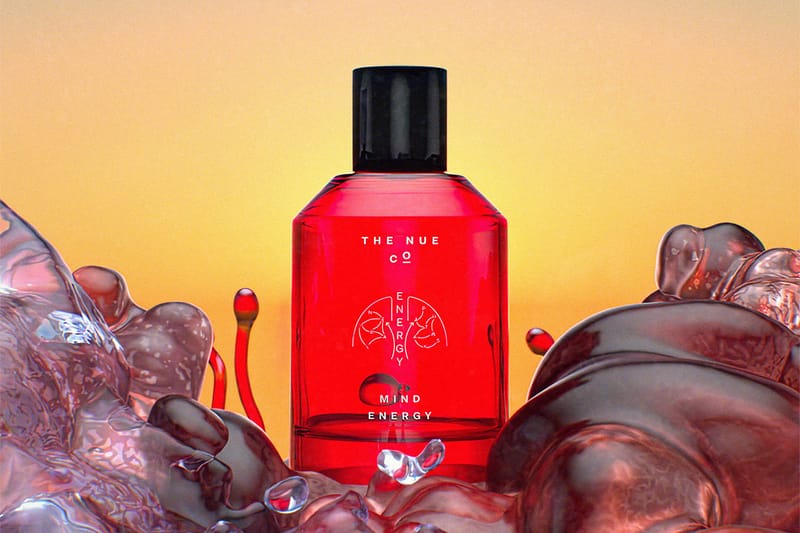 The Nue Co.'s MIND ENERGY Perfume Doubles As a Supplement