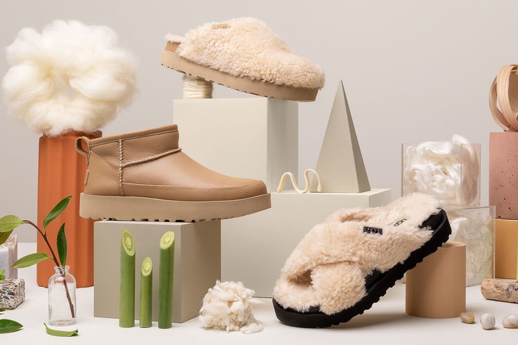 Keep Your Feet Warm This Winter With UGG's Eco-Friendly Footwear