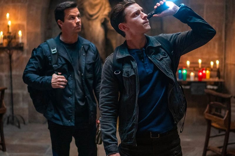 Tom Holland Goes on a Treasure Hunt in 'Uncharted' Trailer