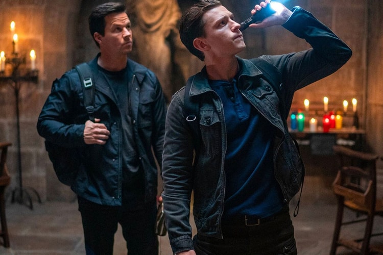 Tom Holland Goes on a Treasure Hunt in 'Uncharted' Trailer