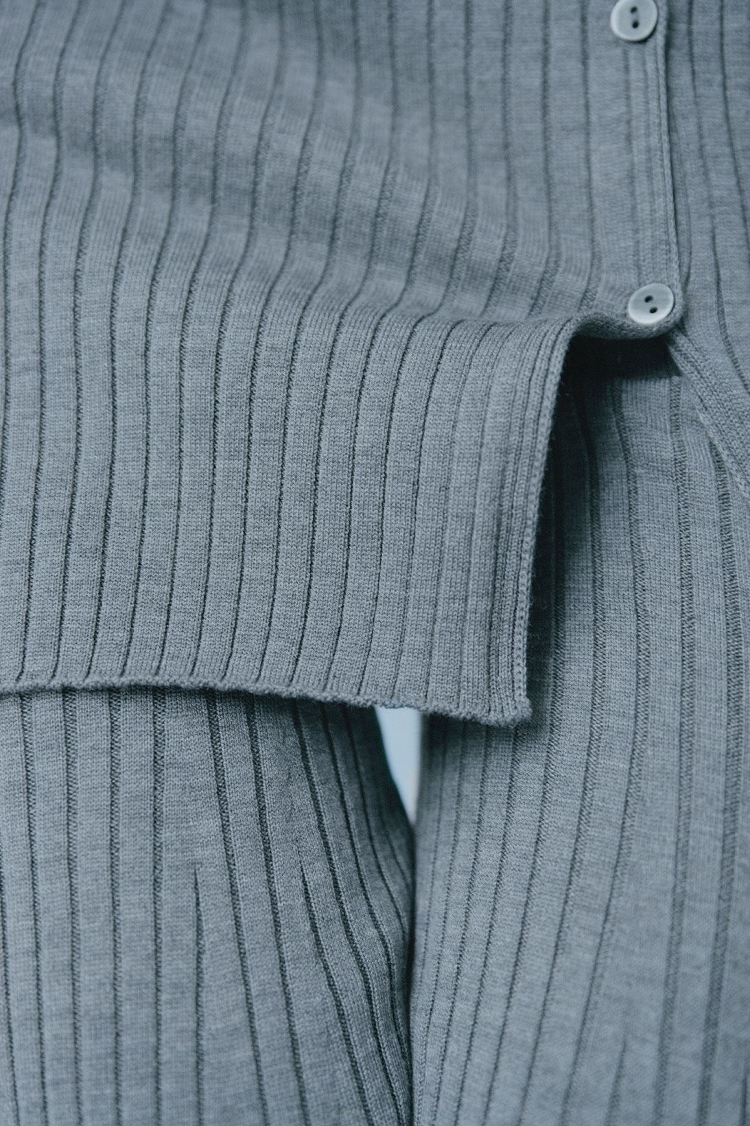 UNIQLO Mame Kurogouchi Collaboration Knit Closeup