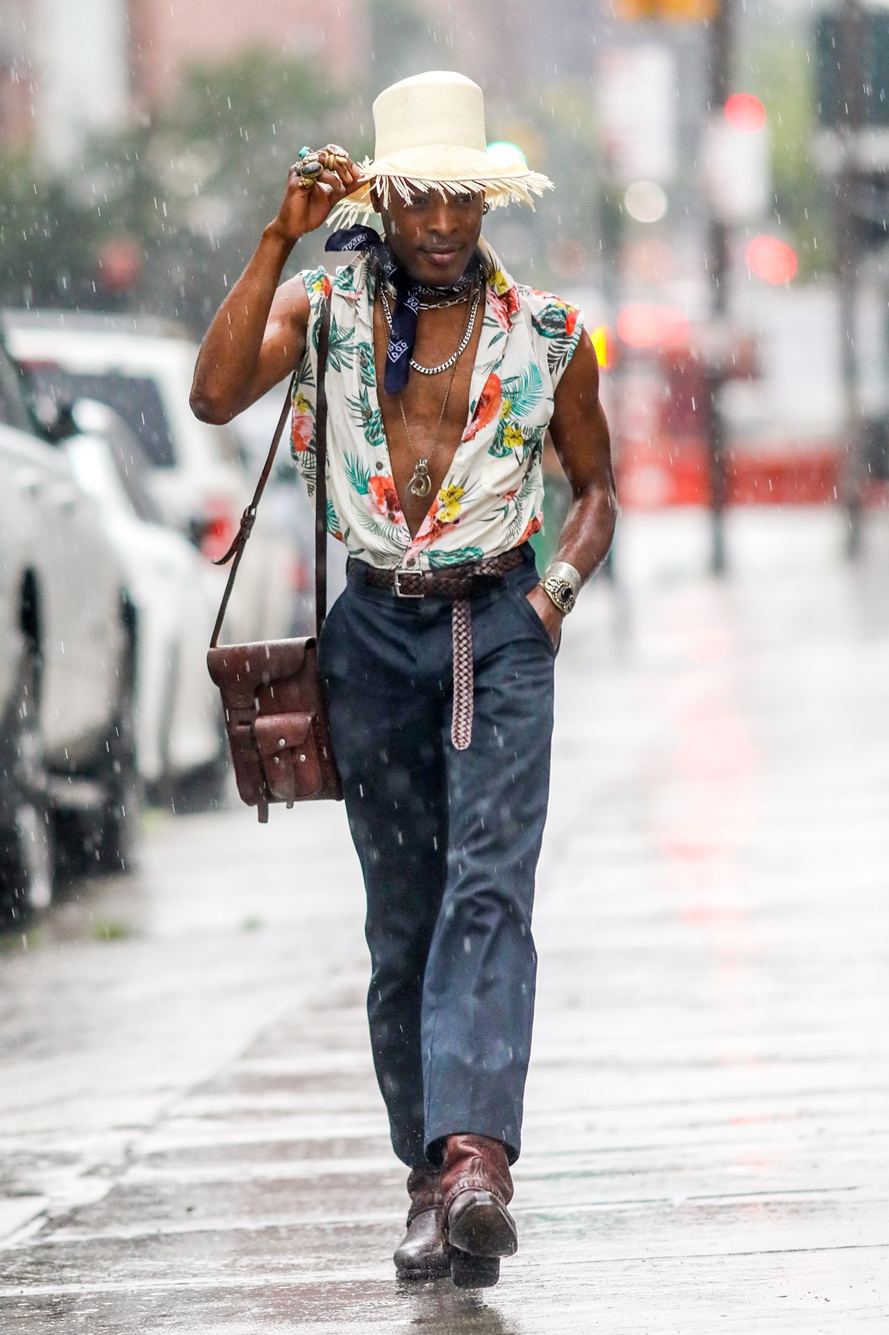 watchingnewyork photographer Johnny Cirillo New York City Street Style Fashion Paparazzi Candid