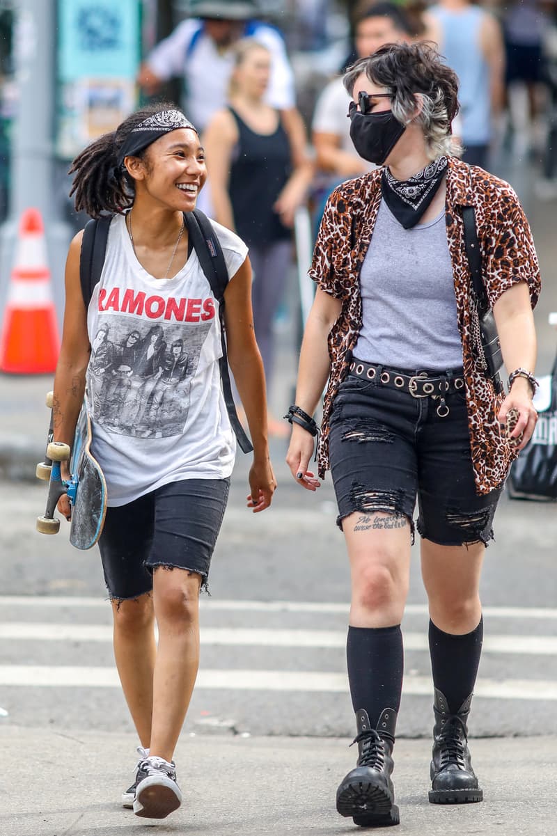 watchingnewyork photographer Johnny Cirillo New York City Street Style Fashion Paparazzi Candid