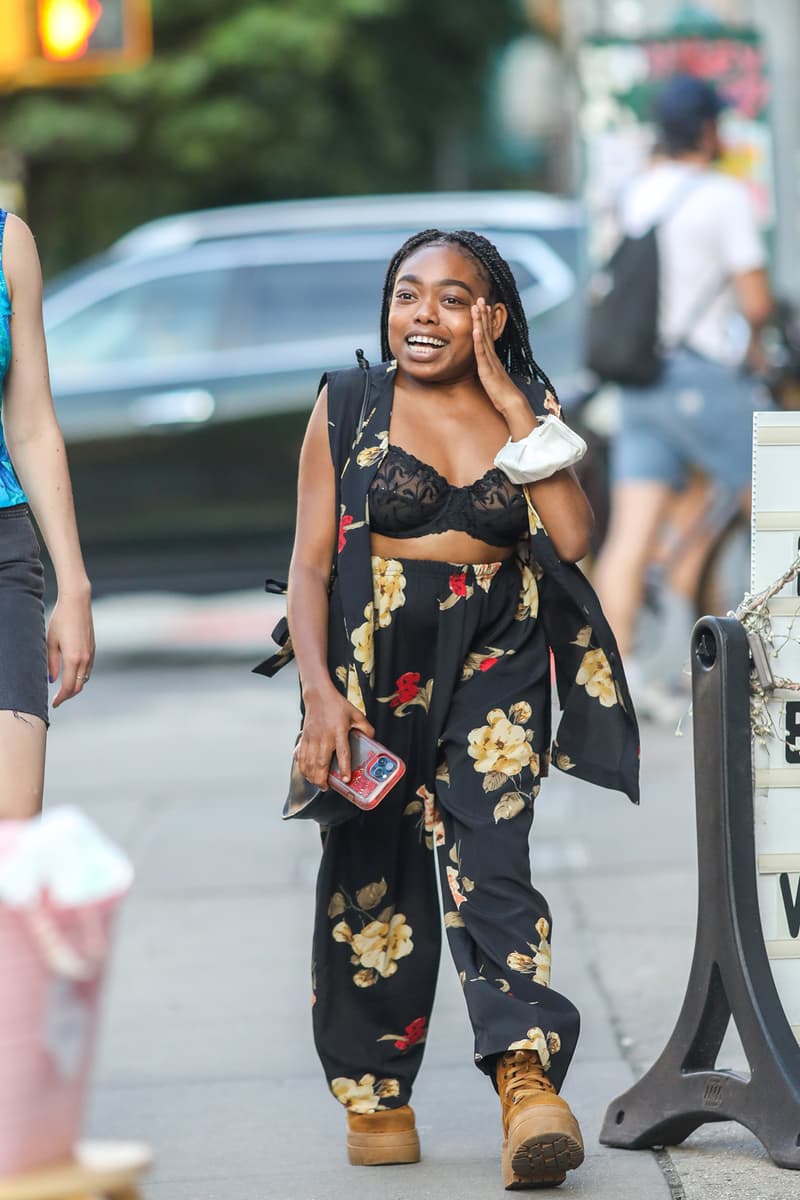 watchingnewyork photographer Johnny Cirillo New York City Street Style Fashion Paparazzi Candid