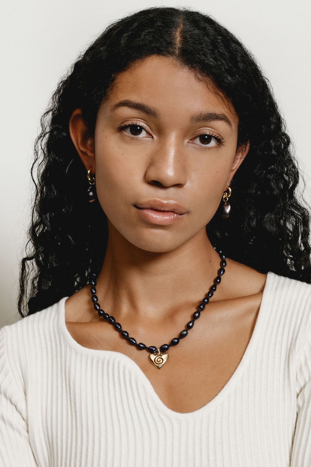 Wolf Circus FW21 Jewelry Collection Eddy Necklace