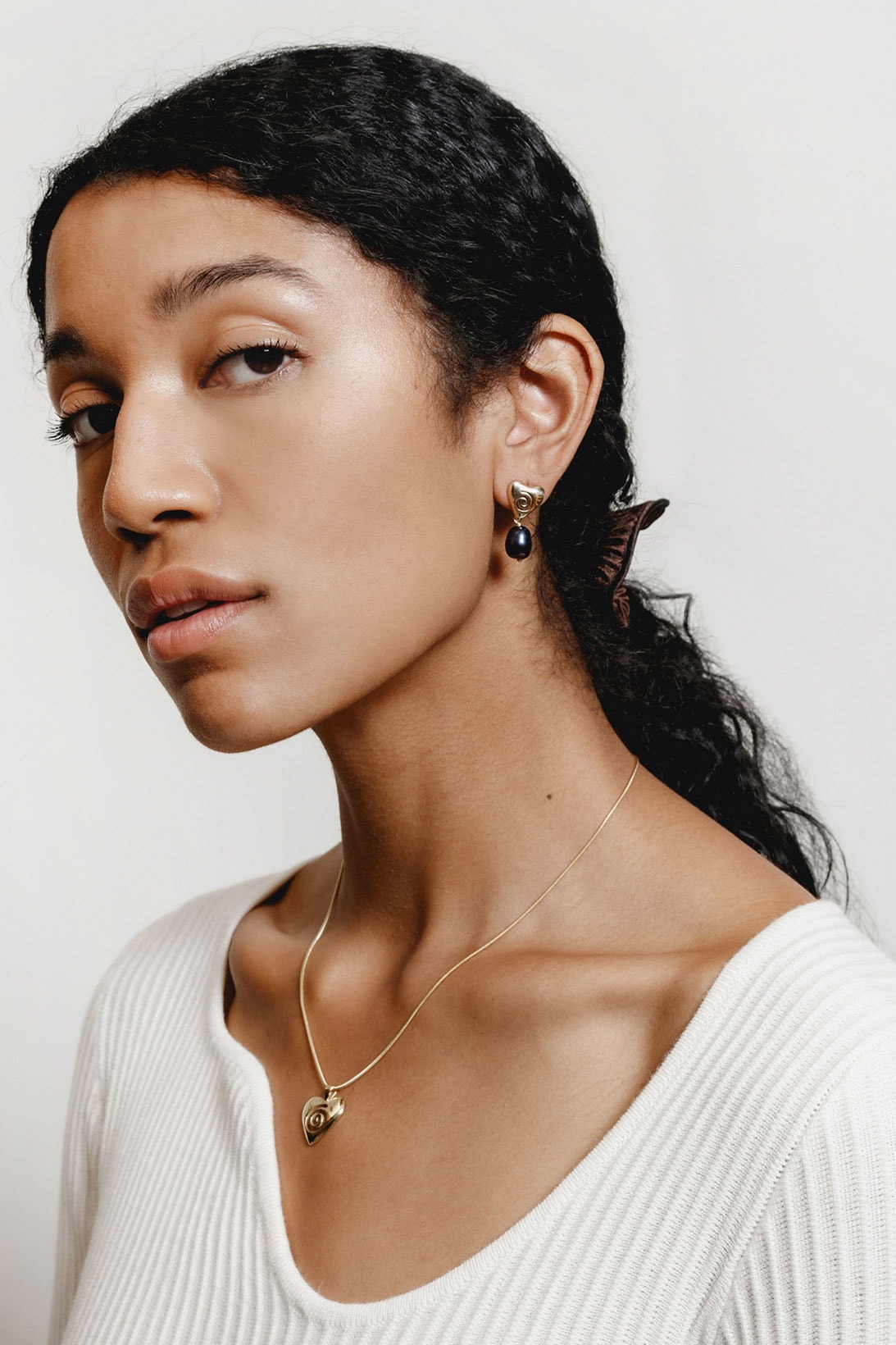 Wolf Circus FW21 Jewelry Collection Jade Earrings