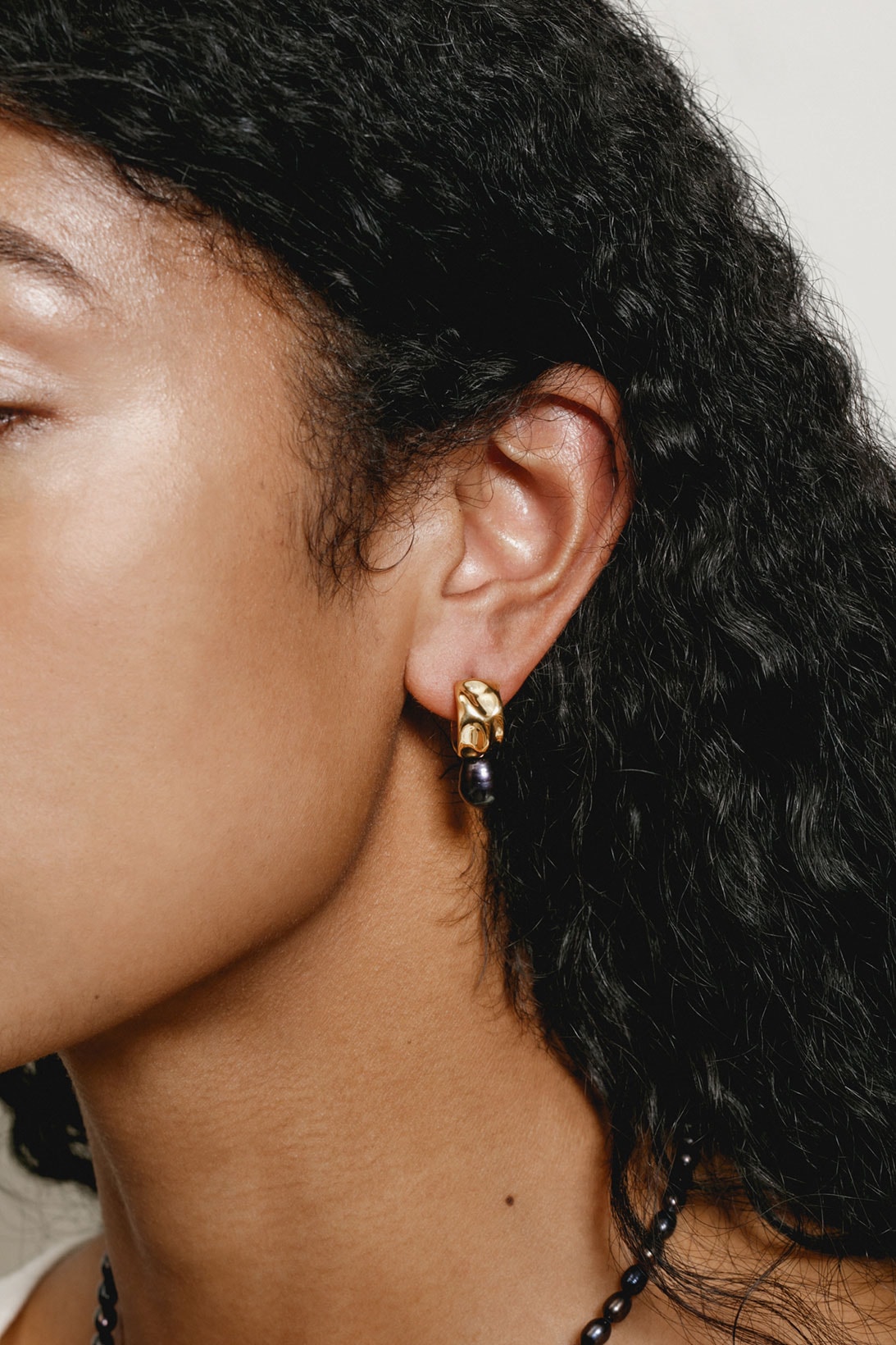 Wolf Circus FW21 Jewelry Collection Jade Earrings