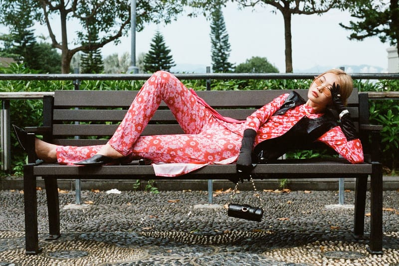 YUNSÉ's Floral Print Designs Are a Cool Girl's Must-Haves