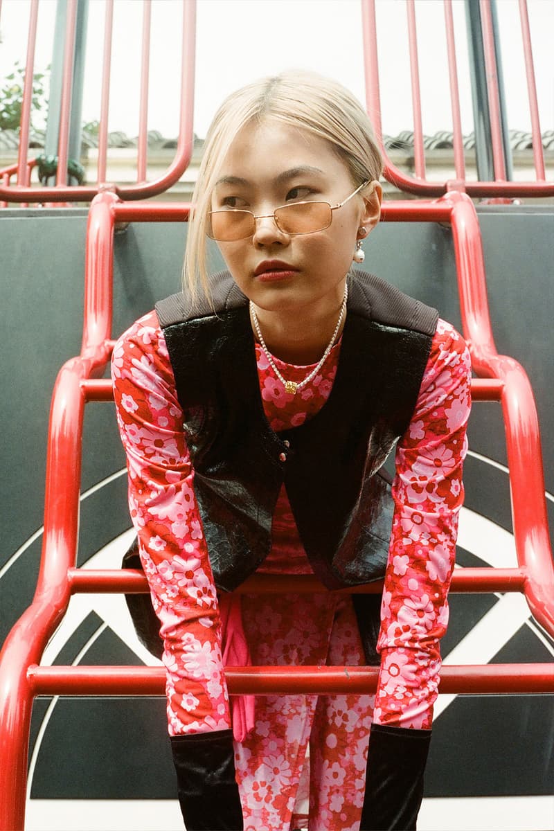 YUNSÉ Korean Emerging Designer Brand HBXWM Release Info