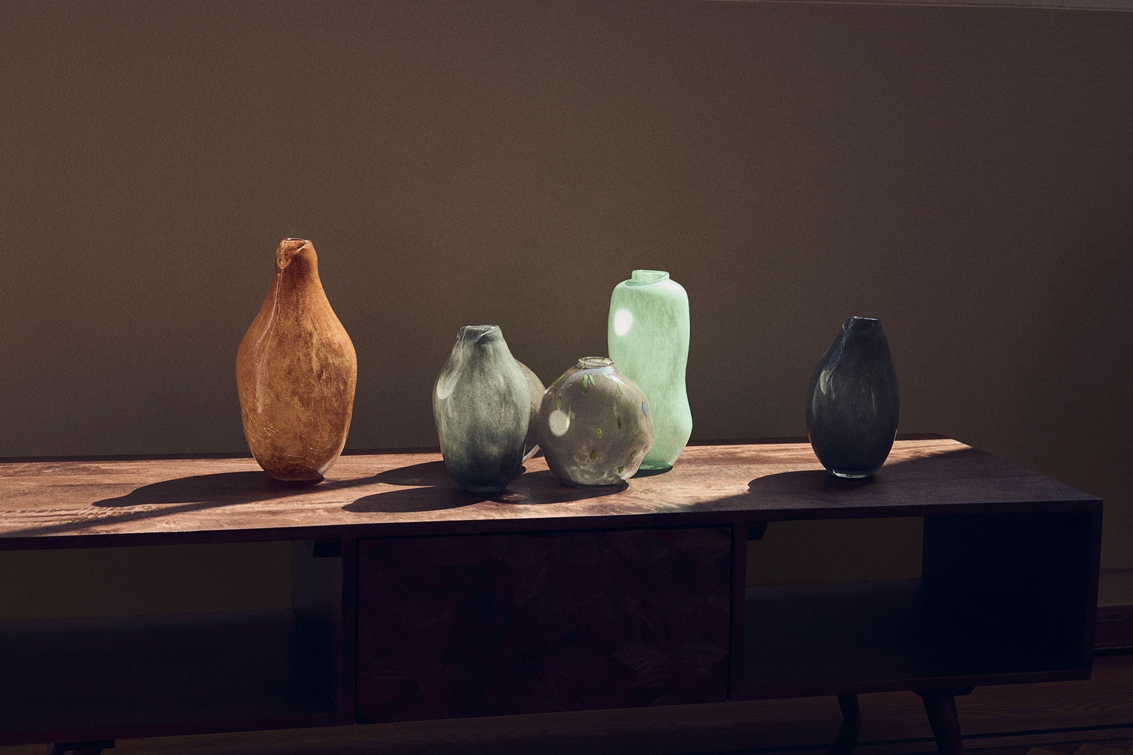 Zara Home The Last Line Campaign Collection Vases