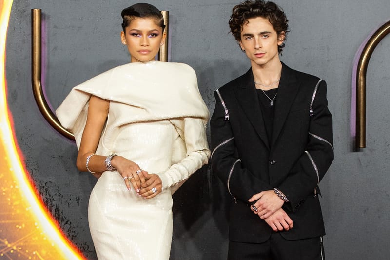 A Look Back at Zendaya's Most Iconic Red Carpet Outfits