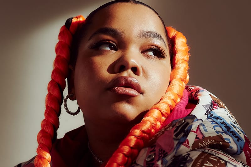 Zoe Wees on Dreaming Big and Performing Her First Concert With DHL FAST-TRACK